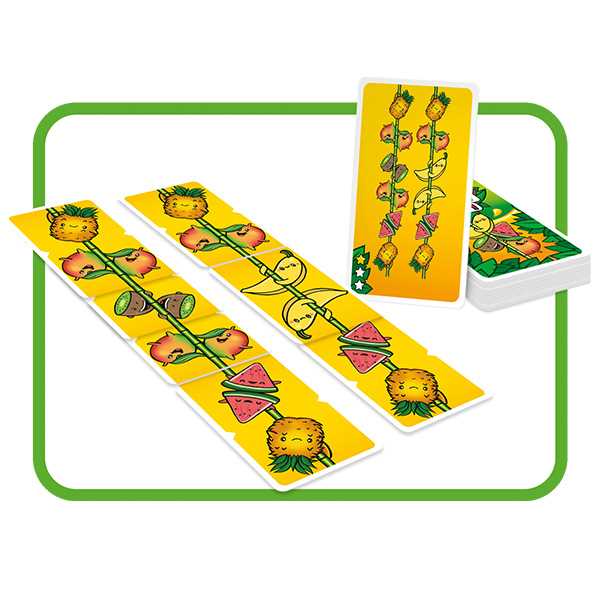Fruit ASAP! Board Game - Image 3