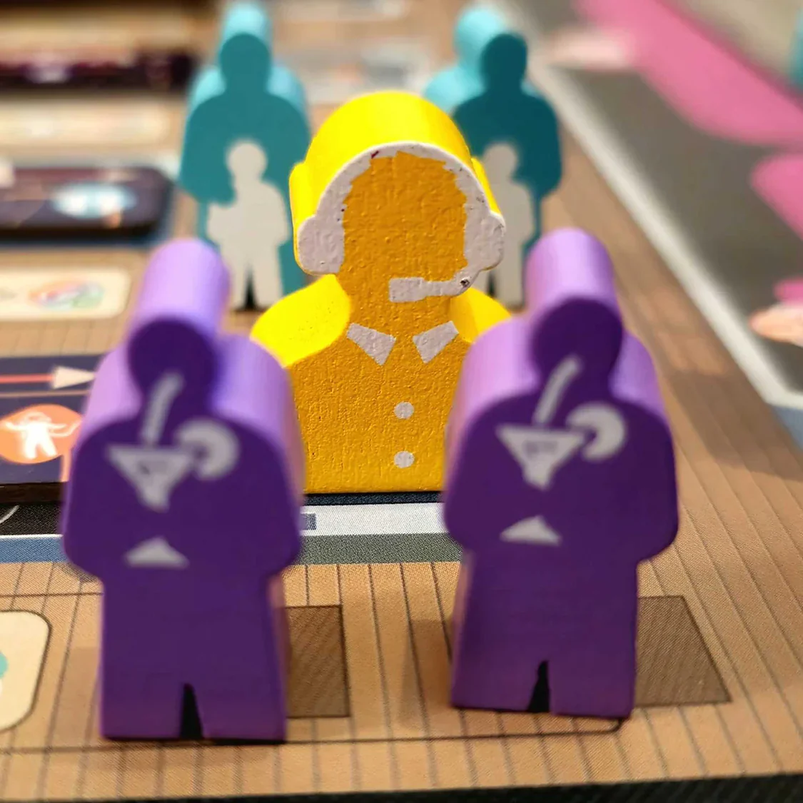 Galactic Cruise Board Game - Image 3