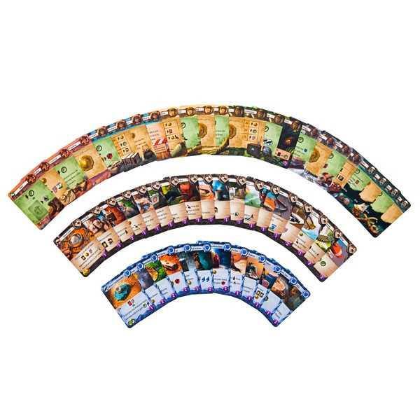 Lost Ruins of Arnak Board Game: Expedition Leaders Expansion - Image 3