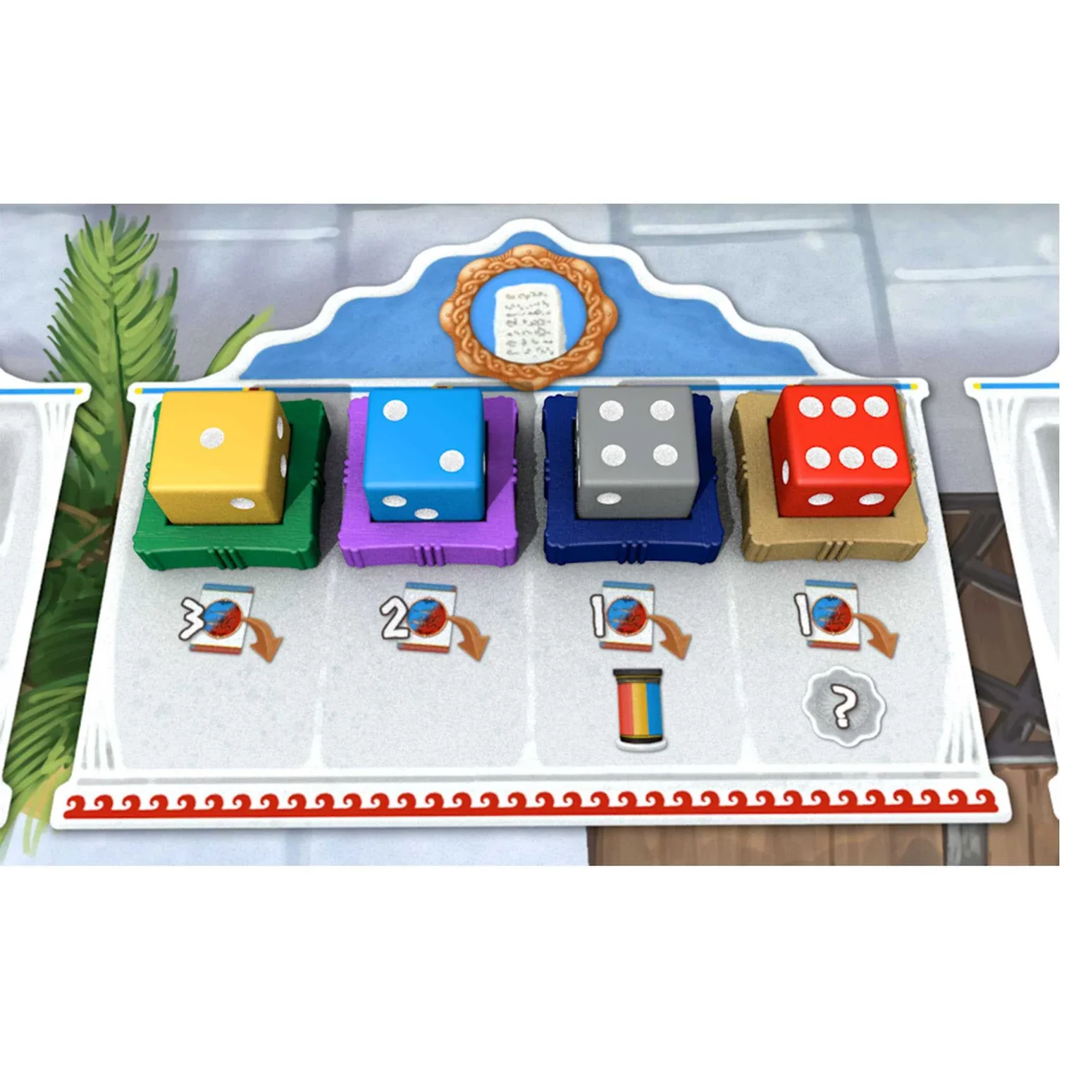 Minos Board Game: The Dawn of Bronze Age - Image 4