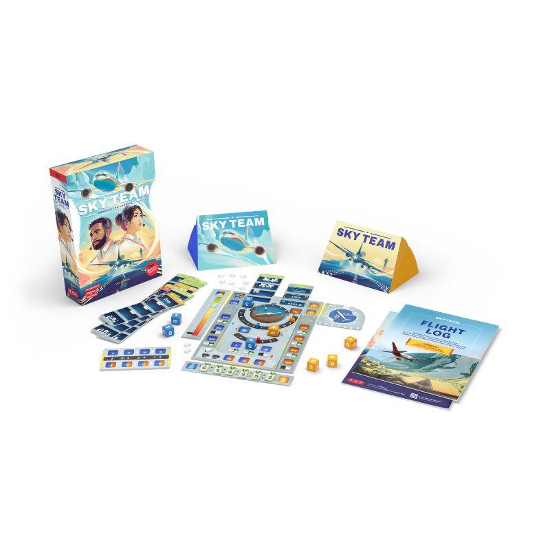 Sky Team Board Game - Image 4