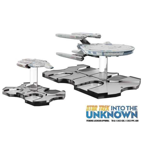 Star Trek Into the Unknown - Federation vs Dominion Core Set Board Game - Image 4